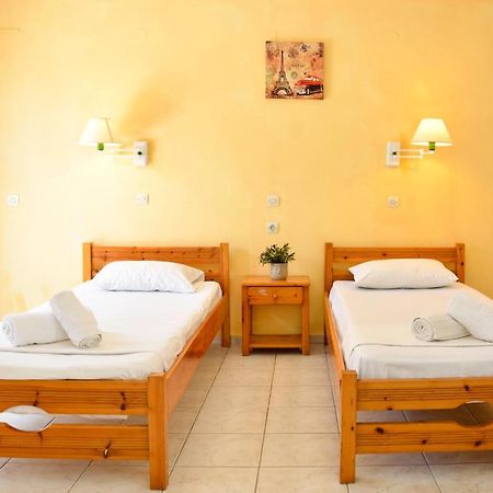 Loula Apartments Kávos Dış mekan fotoğraf